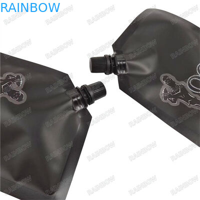 Đứng lên túi thức ăn trẻ em tái sử dụng chống thấm nước túi xách