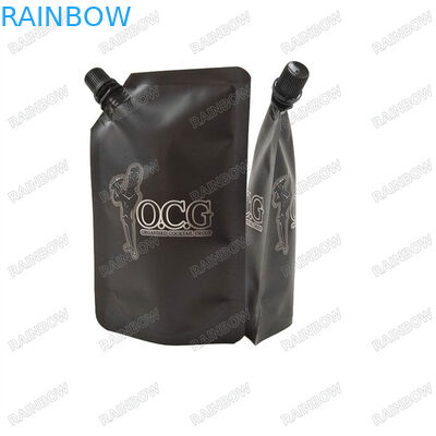 Đứng lên túi thức ăn trẻ em tái sử dụng chống thấm nước túi xách