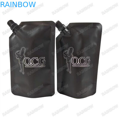 Đứng lên túi thức ăn trẻ em tái sử dụng chống thấm nước túi xách