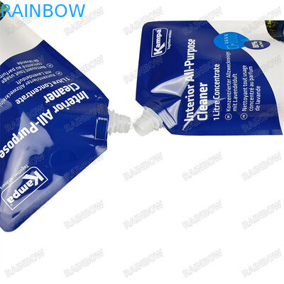 Nước uống túi nhựa chất lỏng bao bì tái sử dụng túi nhựa thức ăn