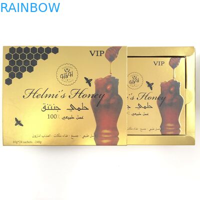 Hộp đóng gói khoai tây chiên cổ điển cho hộp đóng gói giấy