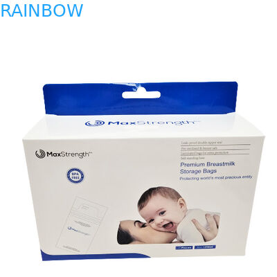 Nhập ấn nóng và bao bì hộp giấy kích thước lớn cho thuốc/thực phẩm có hiệu suất