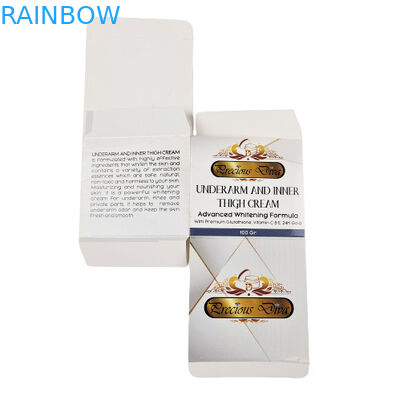 Bao bì có kích thước lớn trông không xa hơn so với bao bì hộp gấp