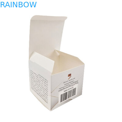 Bao bì có kích thước lớn trông không xa hơn so với bao bì hộp gấp