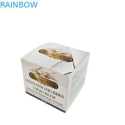 Bao bì có kích thước lớn trông không xa hơn so với bao bì hộp gấp