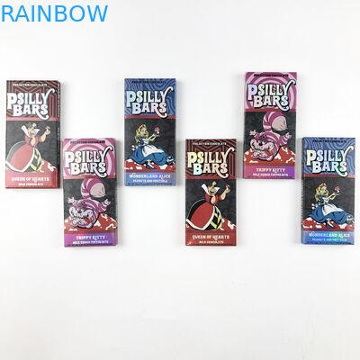 CMYK/Spot Color Printing Container Paperboard cho nhập khẩu với độ dày 350g