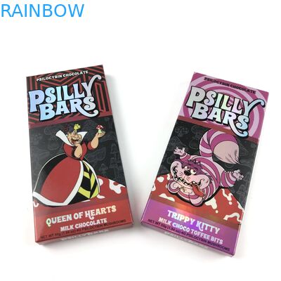 CMYK/Spot Color Printing Container Paperboard cho nhập khẩu với độ dày 350g