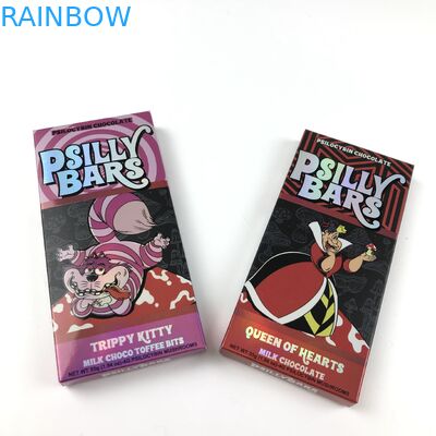 CMYK/Spot Color Printing Container Paperboard cho nhập khẩu với độ dày 350g