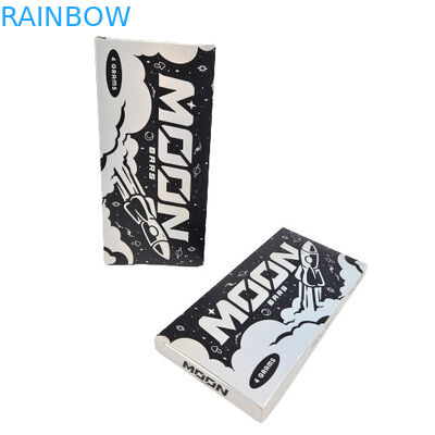 Hộp đóng gói giấy kiểu cổ điển cho khoai tây chiên giải pháp đóng gói