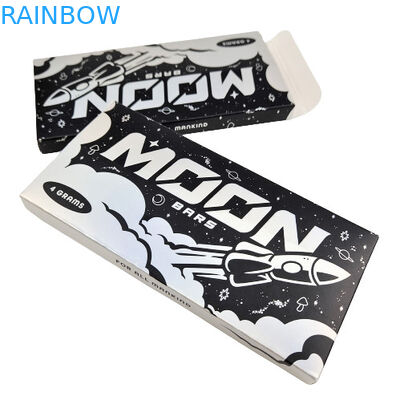 Hộp đóng gói giấy kiểu cổ điển cho khoai tây chiên giải pháp đóng gói