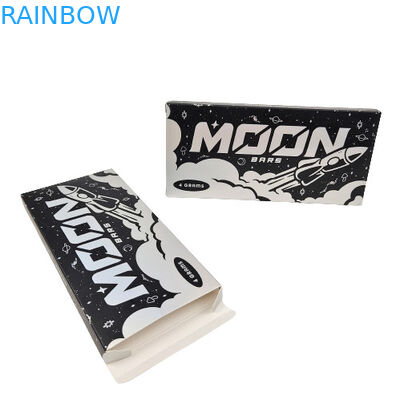 Hộp đóng gói giấy kiểu cổ điển cho khoai tây chiên giải pháp đóng gói