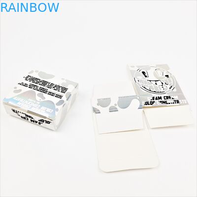 Gloss bề mặt kết thúc hộp gấp gói 350g Độ dày và nhiều hơn