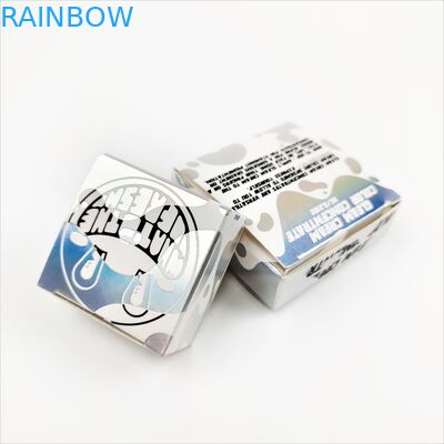 Gloss bề mặt kết thúc hộp gấp gói 350g Độ dày và nhiều hơn