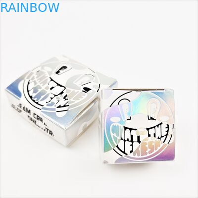 Gloss bề mặt kết thúc hộp gấp gói 350g Độ dày và nhiều hơn