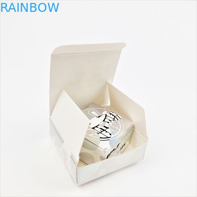 Gloss bề mặt kết thúc hộp gấp gói 350g Độ dày và nhiều hơn