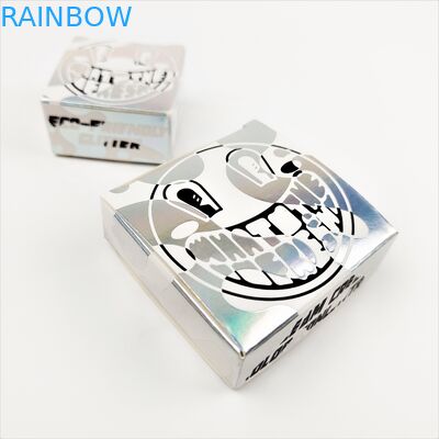 Gloss bề mặt kết thúc hộp gấp gói 350g Độ dày và nhiều hơn