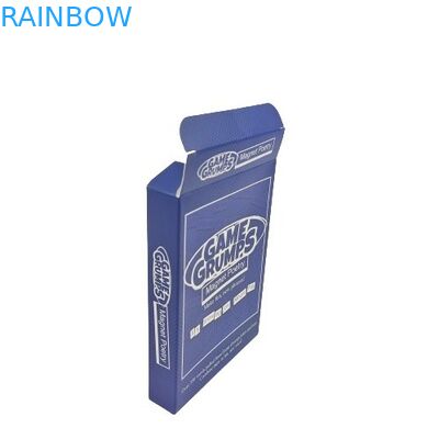 Bao bì hộp giấy theo phong cách cổ điển Bao bì thuốc/thực phẩm có thể tùy chỉnh số lượng