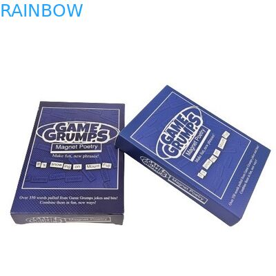 Khối chứa giấy có kích thước lớn với kết thúc lamination cho hộp quà đồng hồ