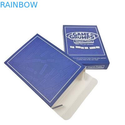 Khối chứa giấy có kích thước lớn với kết thúc lamination cho hộp quà đồng hồ