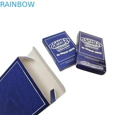 Khối chứa giấy có kích thước lớn với kết thúc lamination cho hộp quà đồng hồ