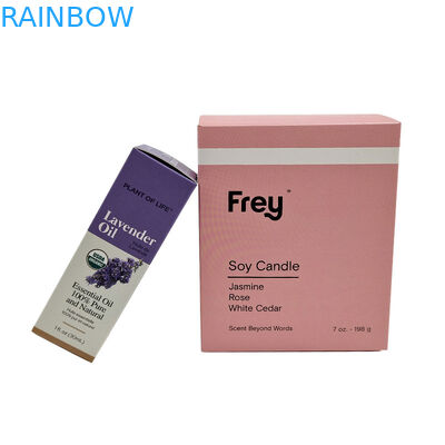 Bao bì hộp giấy in tùy chỉnh cho thuốc và thực phẩm