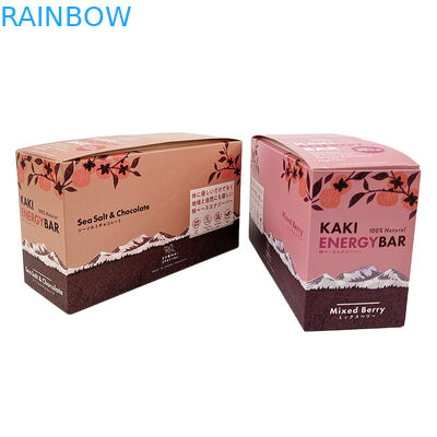 Bao bì Hộp gấp giấy Bao bì cho bao bì tùy chỉnh