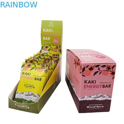 Bao bì Hộp gấp giấy Bao bì cho bao bì tùy chỉnh