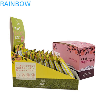 Bao bì Hộp gấp giấy Bao bì cho bao bì tùy chỉnh