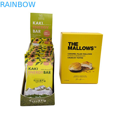 Bao bì Hộp gấp giấy Bao bì cho bao bì tùy chỉnh