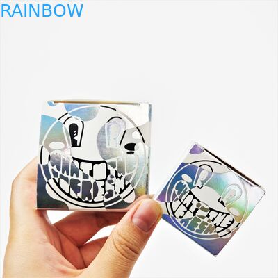 CMYK / Spot Color Printing Paper Box Packaging cho sản phẩm của bạn