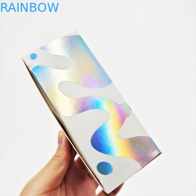 CMYK / Spot Color Printing Paper Box Packaging cho sản phẩm của bạn