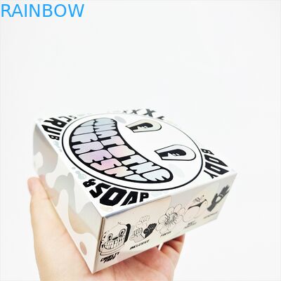 CMYK / Spot Color Printing Paper Box Packaging cho sản phẩm của bạn