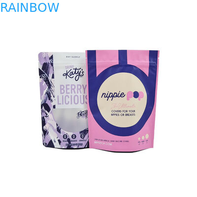 Bao bì túi giấy Kraft cho túi trà Bao bì túi trà tùy chỉnh