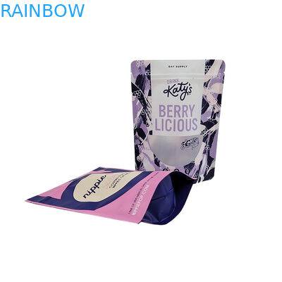 Bao bì túi giấy Kraft cho túi trà Bao bì túi trà tùy chỉnh