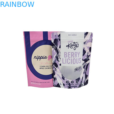 Bao bì túi giấy Kraft cho túi trà Bao bì túi trà tùy chỉnh