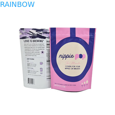 Bao bì túi giấy Kraft cho túi trà Bao bì túi trà tùy chỉnh