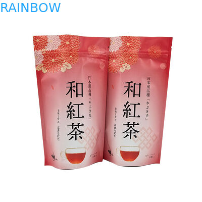 Thẻ giấy Kraft Thẻ trà Bao bì để đóng gói hộp xuất khẩu