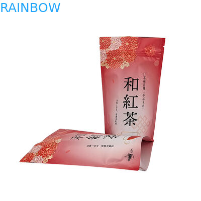 Thẻ giấy Kraft Thẻ trà Bao bì để đóng gói hộp xuất khẩu