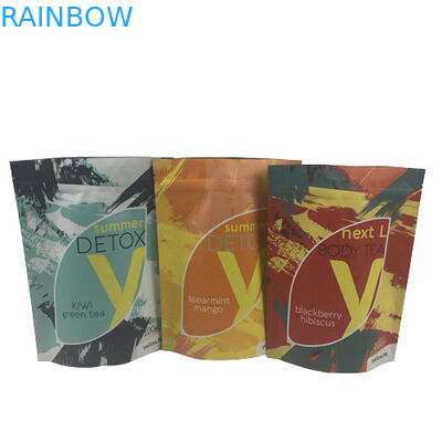 Xuất khẩu Thẻ đóng gói túi trà mỏng với kết thúc bóng hoặc mờ