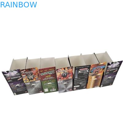 Bao bì Blister được tùy chỉnh với thời gian lấy mẫu 5 ngày