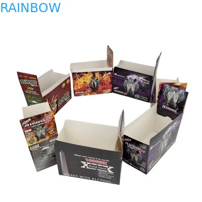 Bao bì Blister được tùy chỉnh với thời gian lấy mẫu 5 ngày