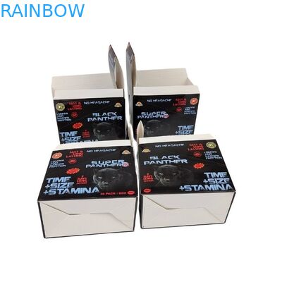 Bao bì Blister được tùy chỉnh với thời gian lấy mẫu 5 ngày