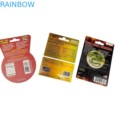 Bao bì giấy bột lá có sẵn để lấy mẫu chỉ trong 5 ngày được đảm bảo