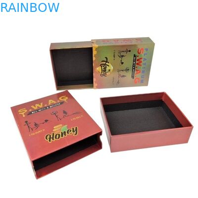 Bao bì Blister Card tùy chỉnh với vật liệu giấy phủ