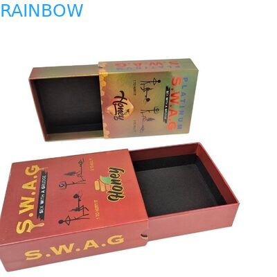 Bao bì Blister Card tùy chỉnh với vật liệu giấy phủ