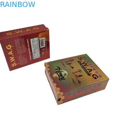 Bao bì Blister Card tùy chỉnh với vật liệu giấy phủ