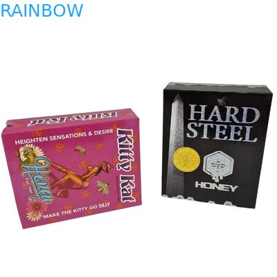 5 ngày Thời gian mẫu Bao bì giấy vỏ vỏ cho yêu cầu của khách hàng