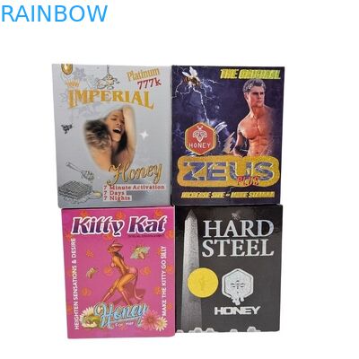 5 ngày Thời gian mẫu Bao bì giấy vỏ vỏ cho yêu cầu của khách hàng