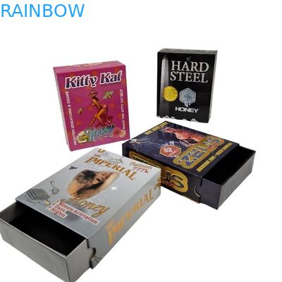 5 ngày Thời gian mẫu Bao bì giấy vỏ vỏ cho yêu cầu của khách hàng