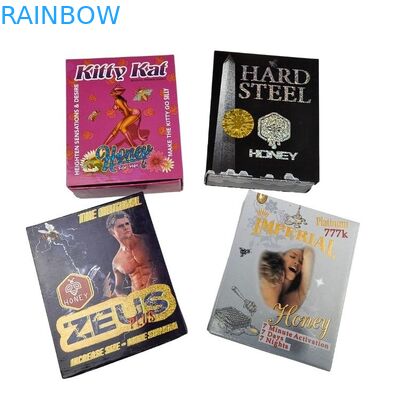 5 ngày Thời gian mẫu Bao bì giấy vỏ vỏ cho yêu cầu của khách hàng